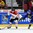 HELSINKI, FINLAND - DECEMBER 31: Canada's John Quenneville #22 stickhandles the puck away from Sweden's Gabriel Carlsson #9 during preliminary round action at the 2016 IIHF World Junior Championship. (Photo by Matt Zambonin/HHOF-IIHF Images)

